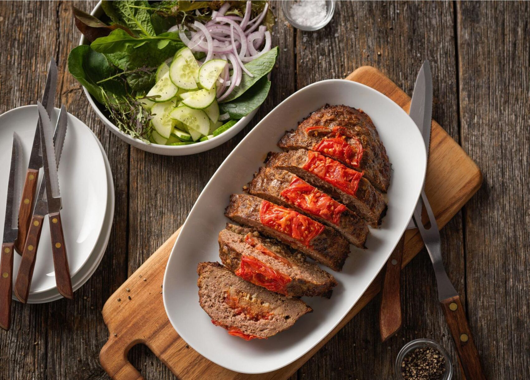Recipe of the Day: Summertime Meatloaf